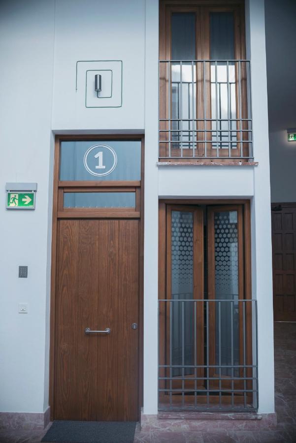 Grupo Limcotel Loft Trigo 13 Piscina Kordoba Bagian luar foto