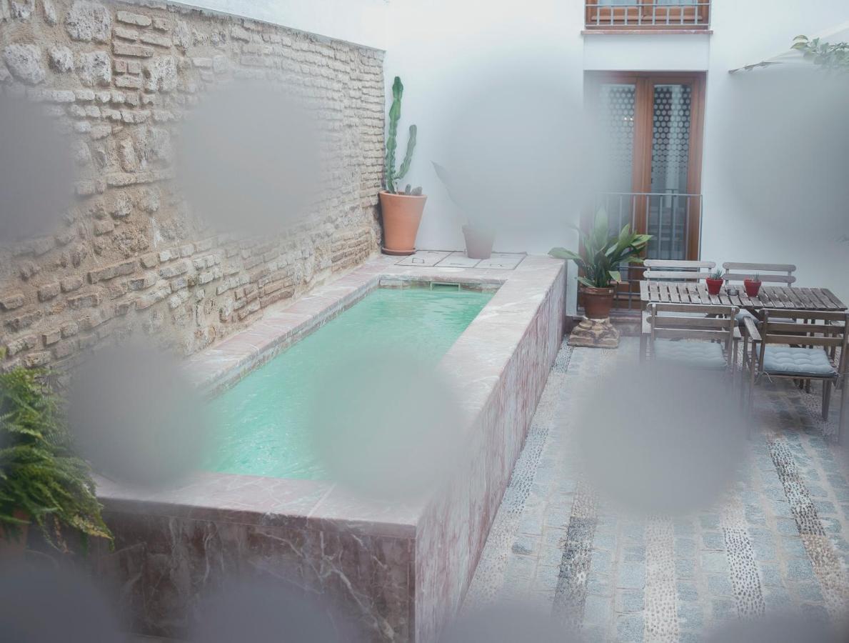 Grupo Limcotel Loft Trigo 13 Piscina Kordoba Bagian luar foto