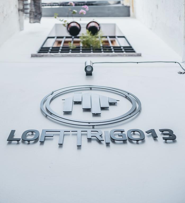 Grupo Limcotel Loft Trigo 13 Piscina Kordoba Bagian luar foto